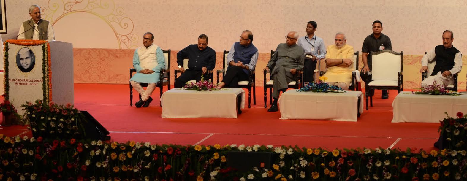 JK needs to gel as one entity to reap fruits of development: Mufti